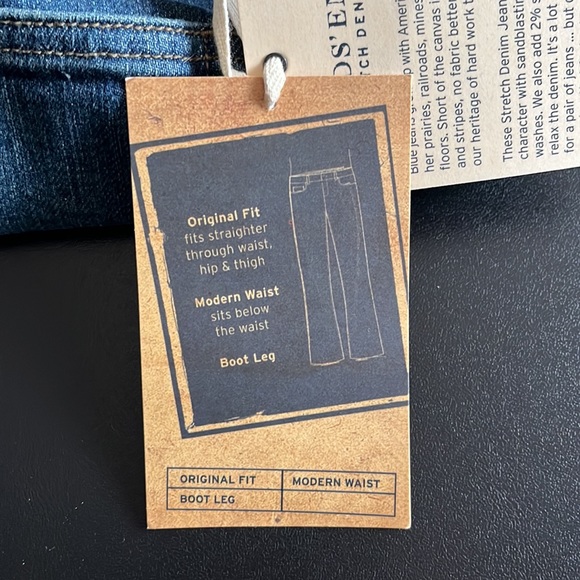 NWT Women’s Stretch Denim jeans - Picture 3 of 3